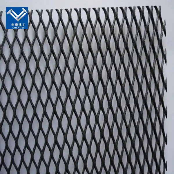 Titanium anode for electrolytic hydrogen production Manufacturer